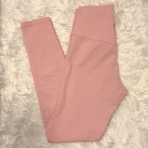 Light Pink TilYouCollapse Leggings